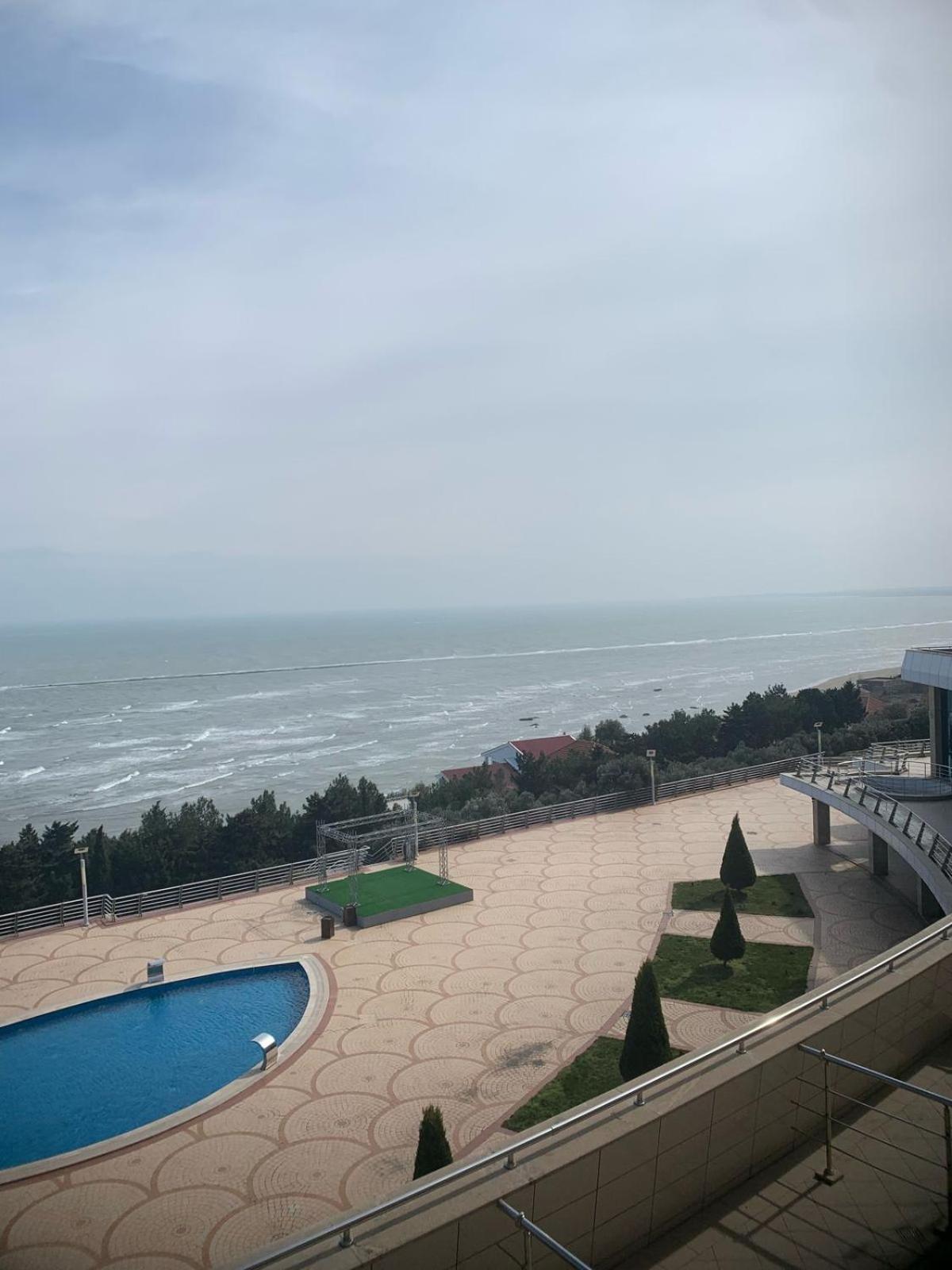 Khazri Hotel Shafran Exterior foto