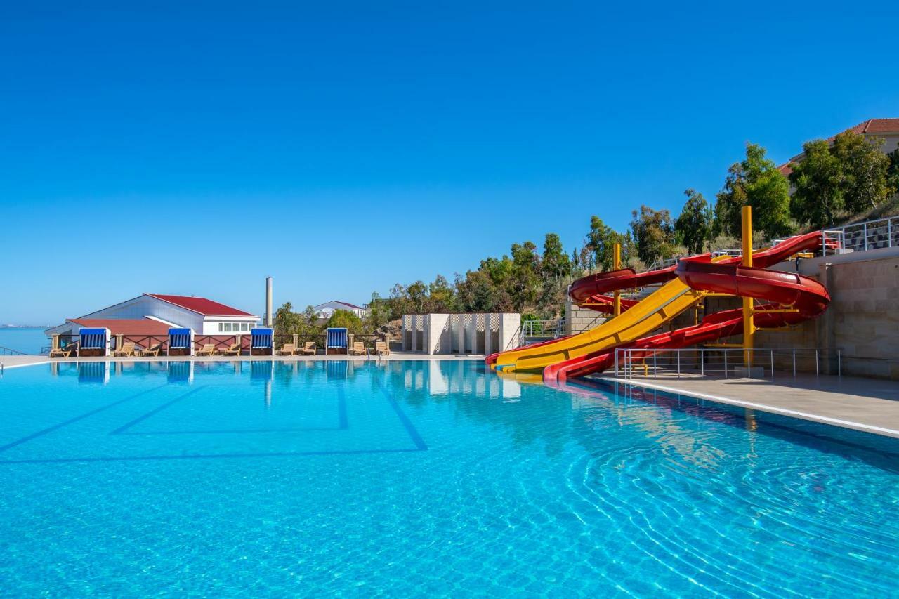Khazri Hotel Shafran Exterior foto