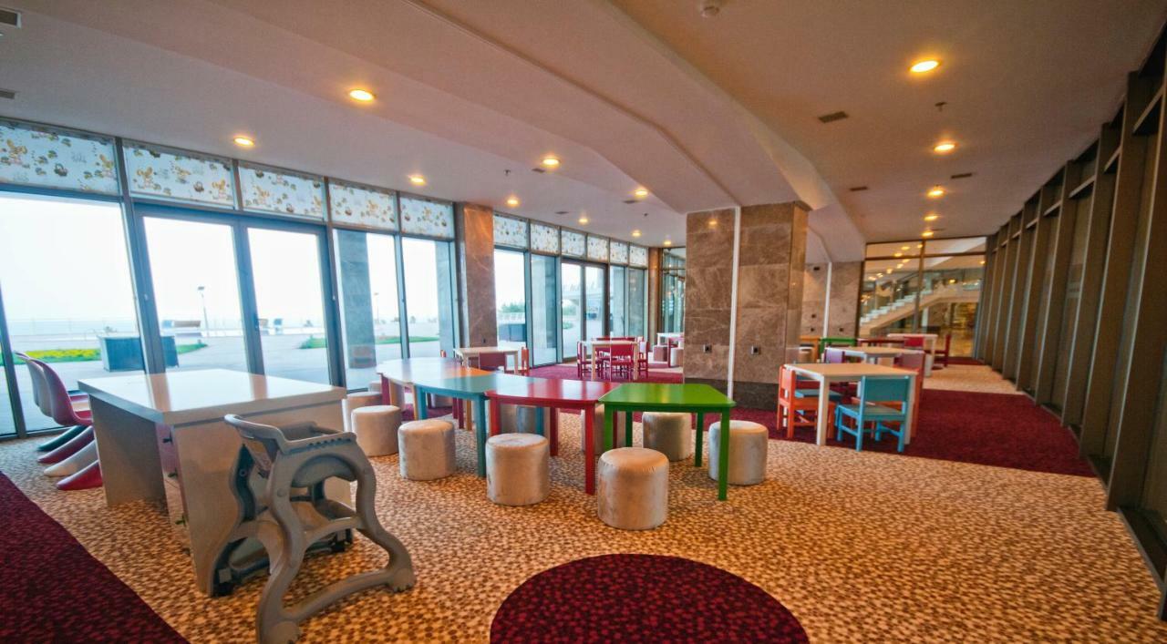 Khazri Hotel Shafran Exterior foto
