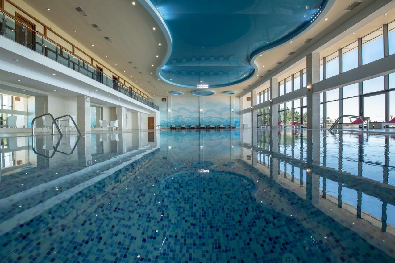 Khazri Hotel Shafran Exterior foto