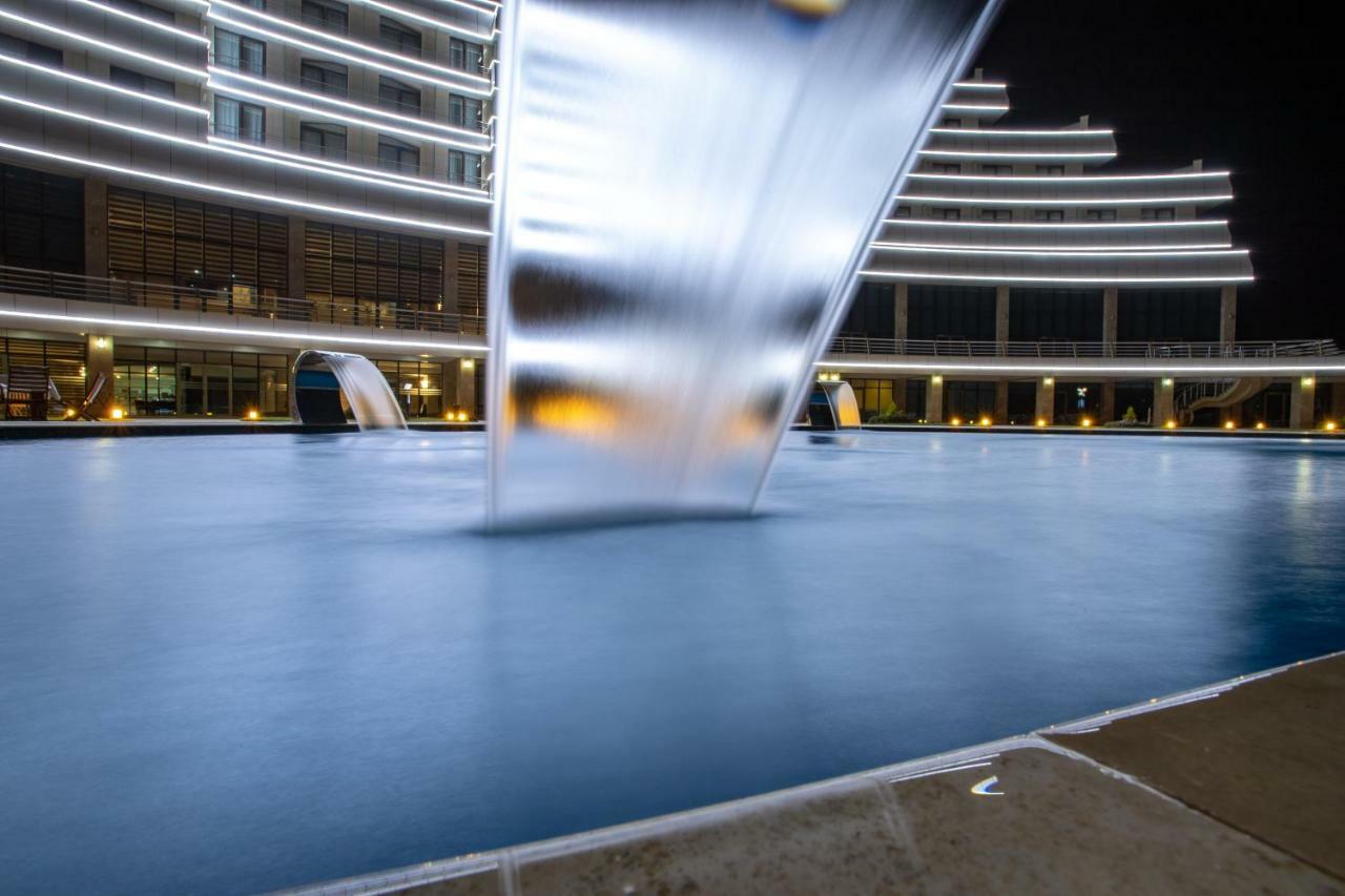 Khazri Hotel Shafran Exterior foto