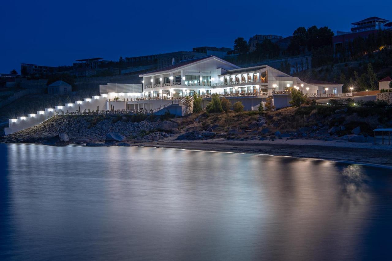 Khazri Hotel Shafran Exterior foto
